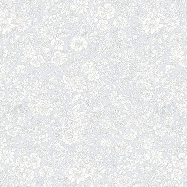 Liberty - Emily Belle Silver Birch - Cotton Fabric