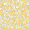 Liberty - Emily Belle Sunshine Yellow - Cotton Fabric