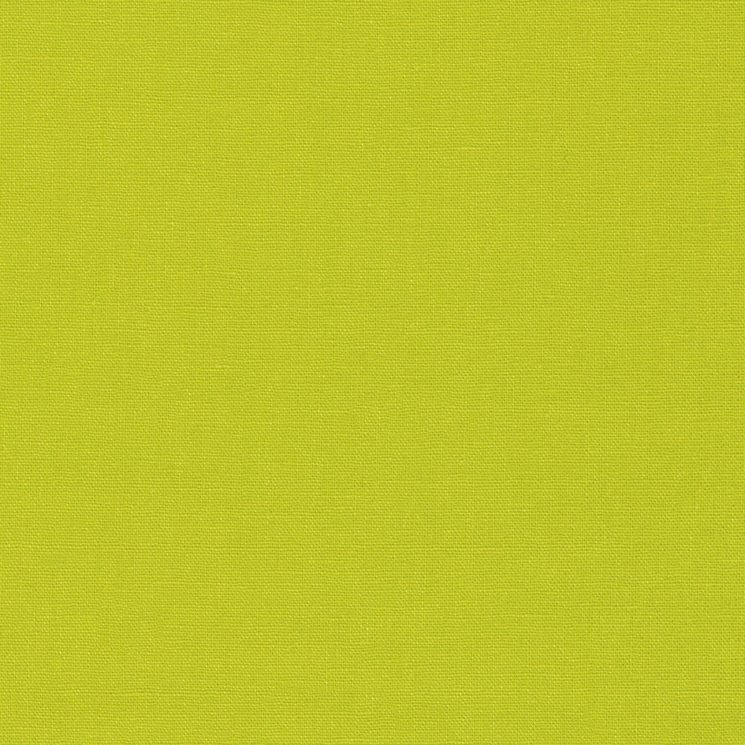 Essex Linen Solid - Chartreuse