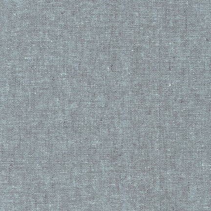 Essex Linen Yarn Dye - Shale