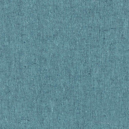 Essex Linen Yarn Dye - Malibu