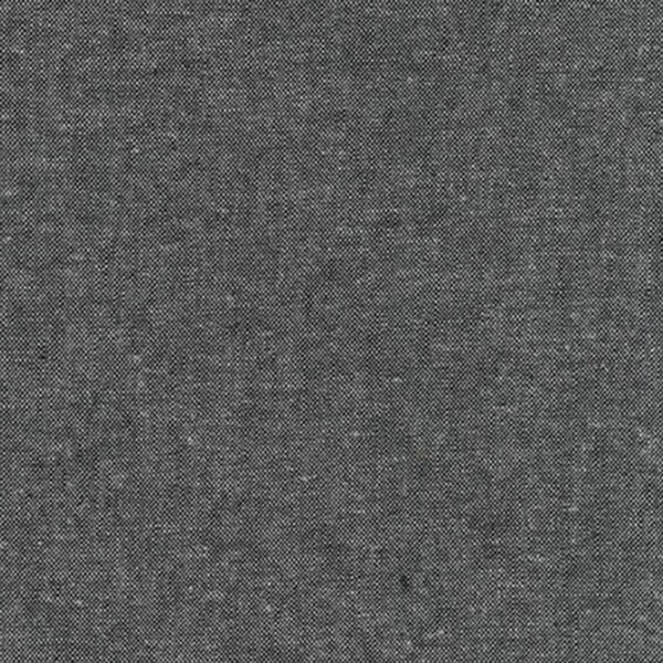 Essex Linen Yarn Dye - Charcoal