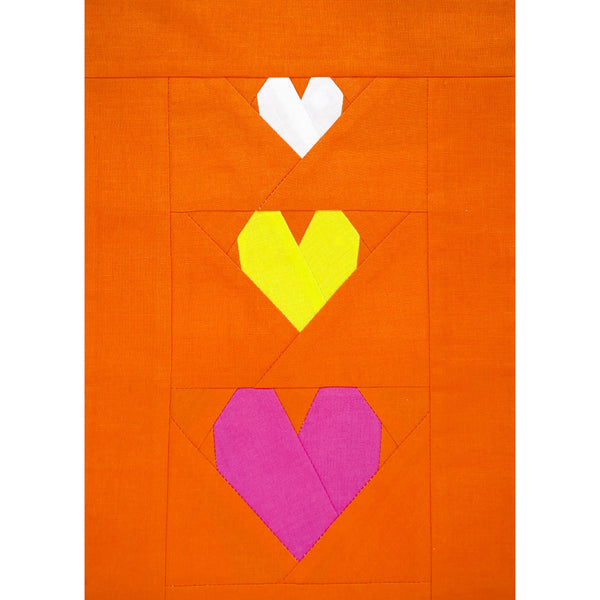 Intro to Foundation Paper Piecing Class