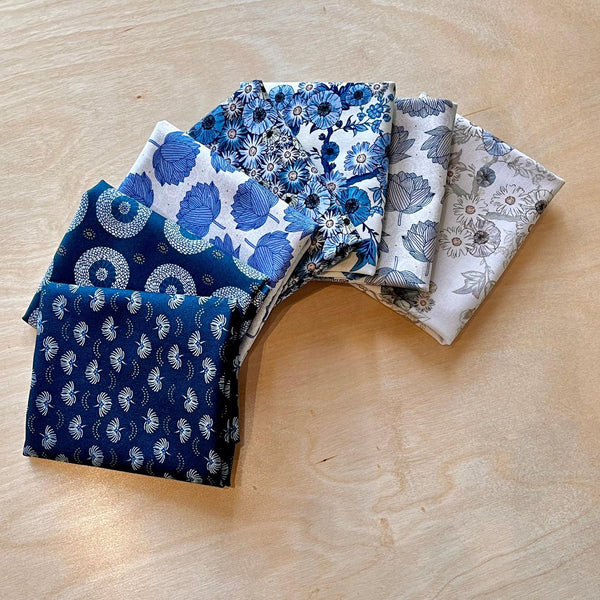 Fat Quarter Bundle - Japan Hello