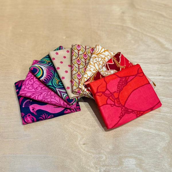 Fat Quarter Bundle - Wild Abandon