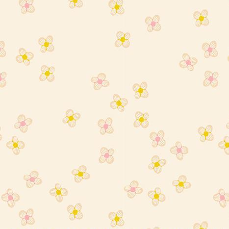 Favourite Flowers by Ruby Star - Ditsy - Cotton Fabric