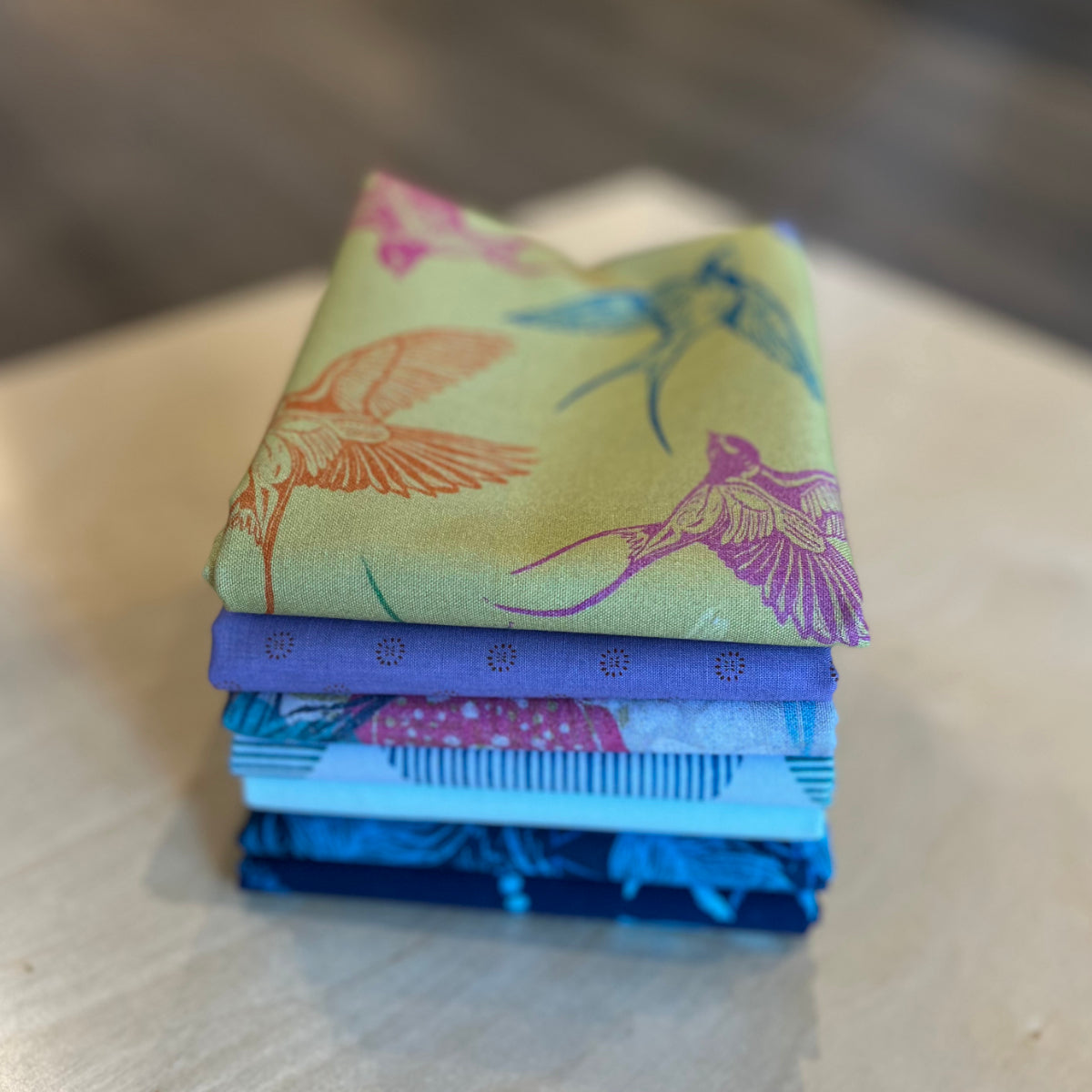Half Yard Bundle - Findings by Valori Wells