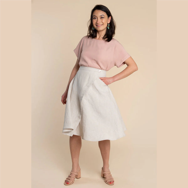 Fiore Skirt Pattern