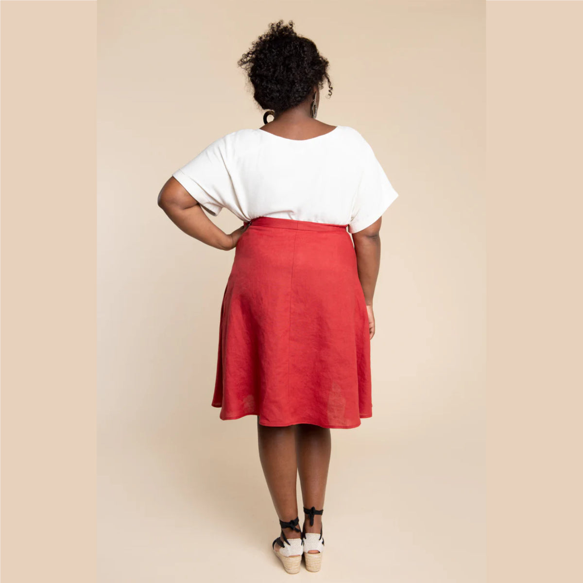 Fiore Skirt Pattern