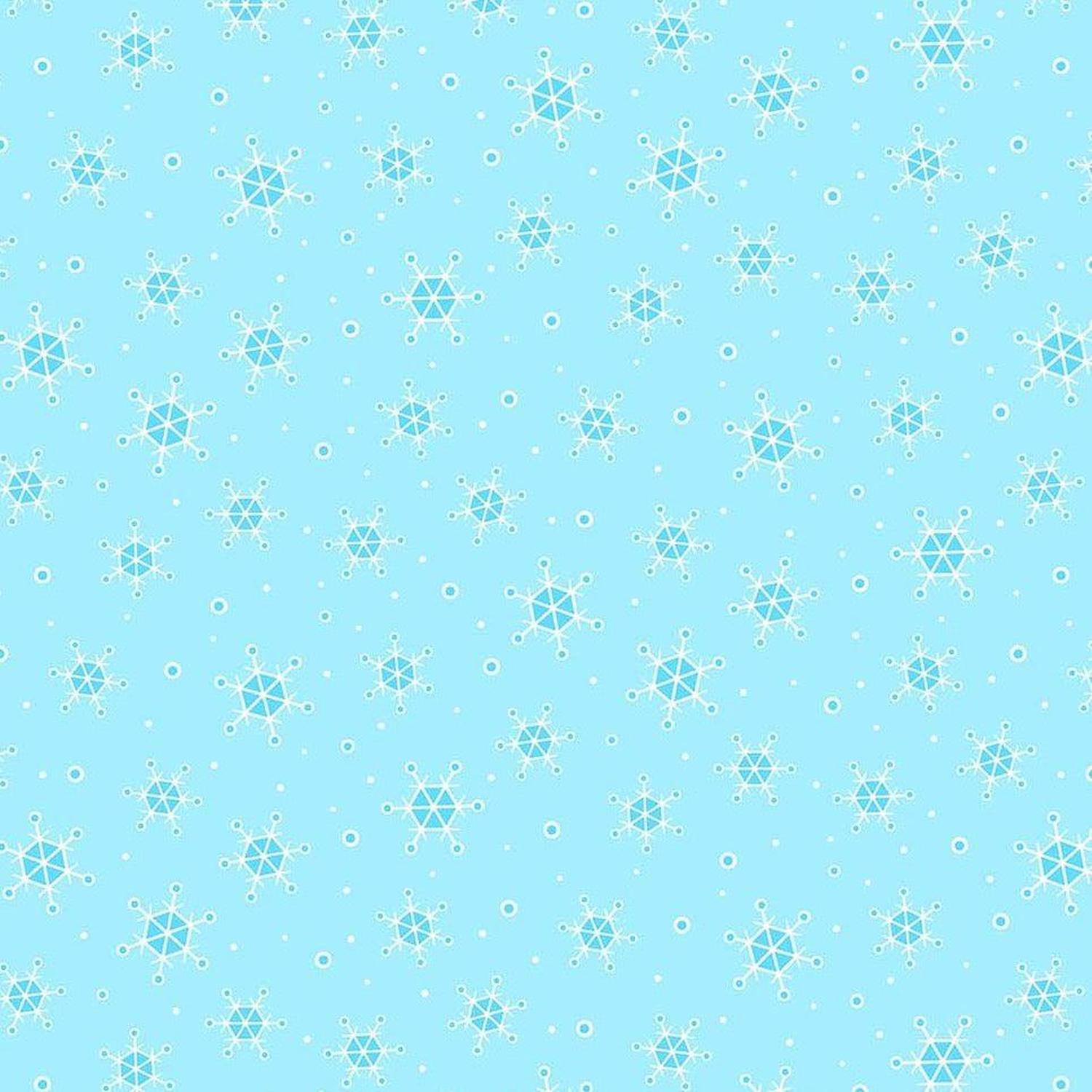 Flannel - Feelin Frosty Flaky