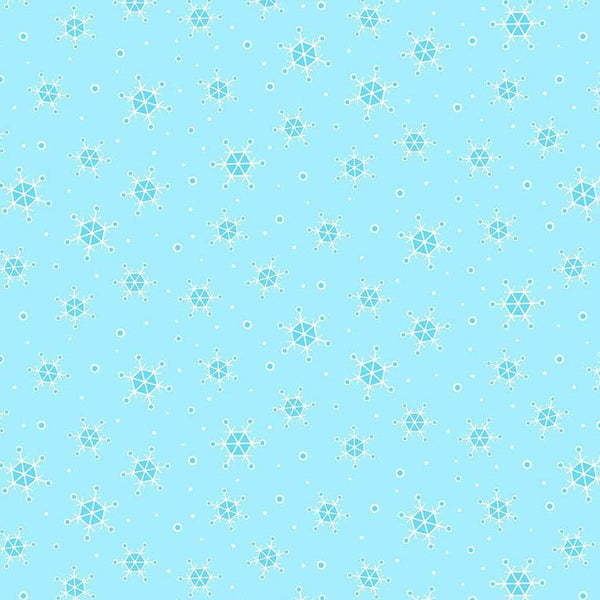 Flannel - Feelin Frosty Flaky