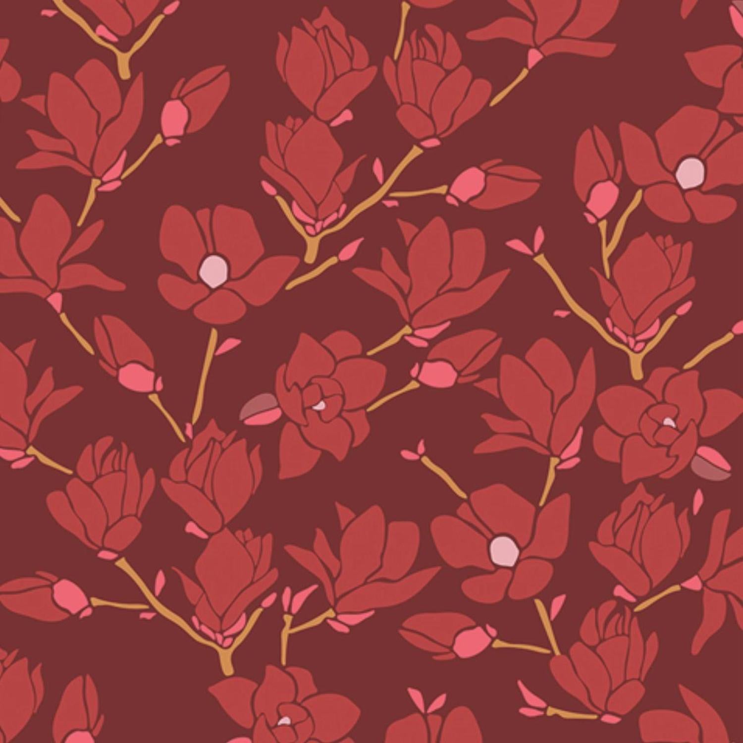 Flannel - Magnolia - Cotton Fabric
