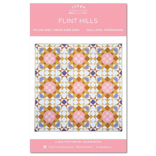 Flint Hills Quilt Pattern