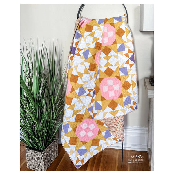 Flint Hills Quilt Pattern