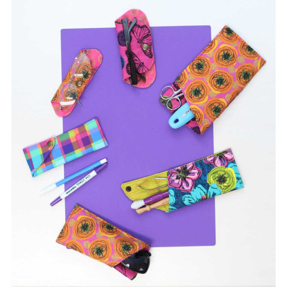 Focal Point Case Pattern