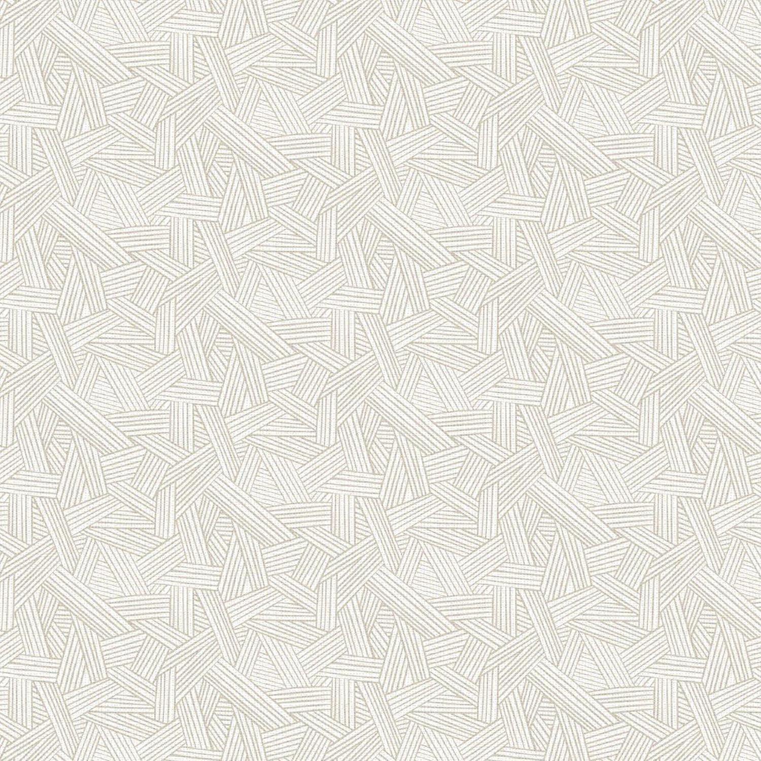 Folktale - Woven White - Cotton Fabric