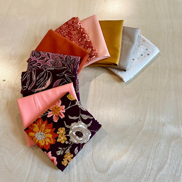 Fat Quarter Bundle - Foraged Found 10pcs