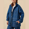 Fowler Barn Coat and Quilted Jacket Pattern