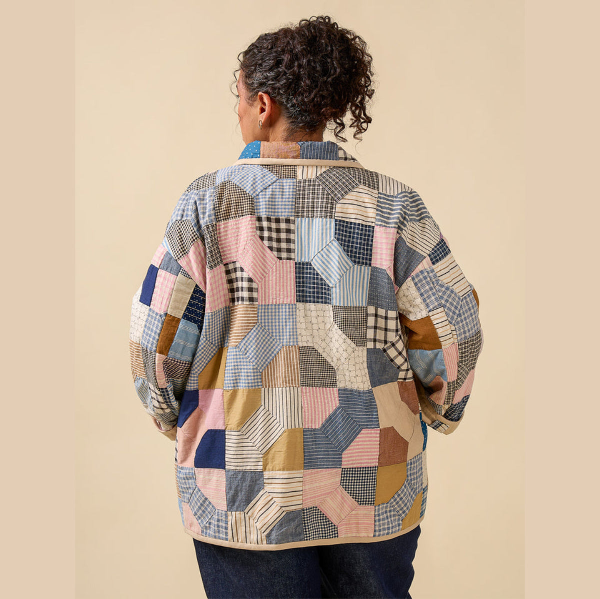 Fowler Barn Coat and Quilted Jacket Pattern
