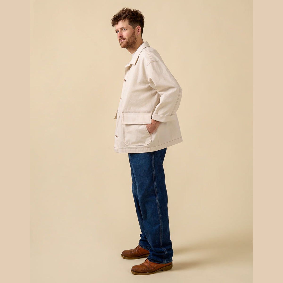 Fowler Barn Coat and Quilted Jacket Pattern