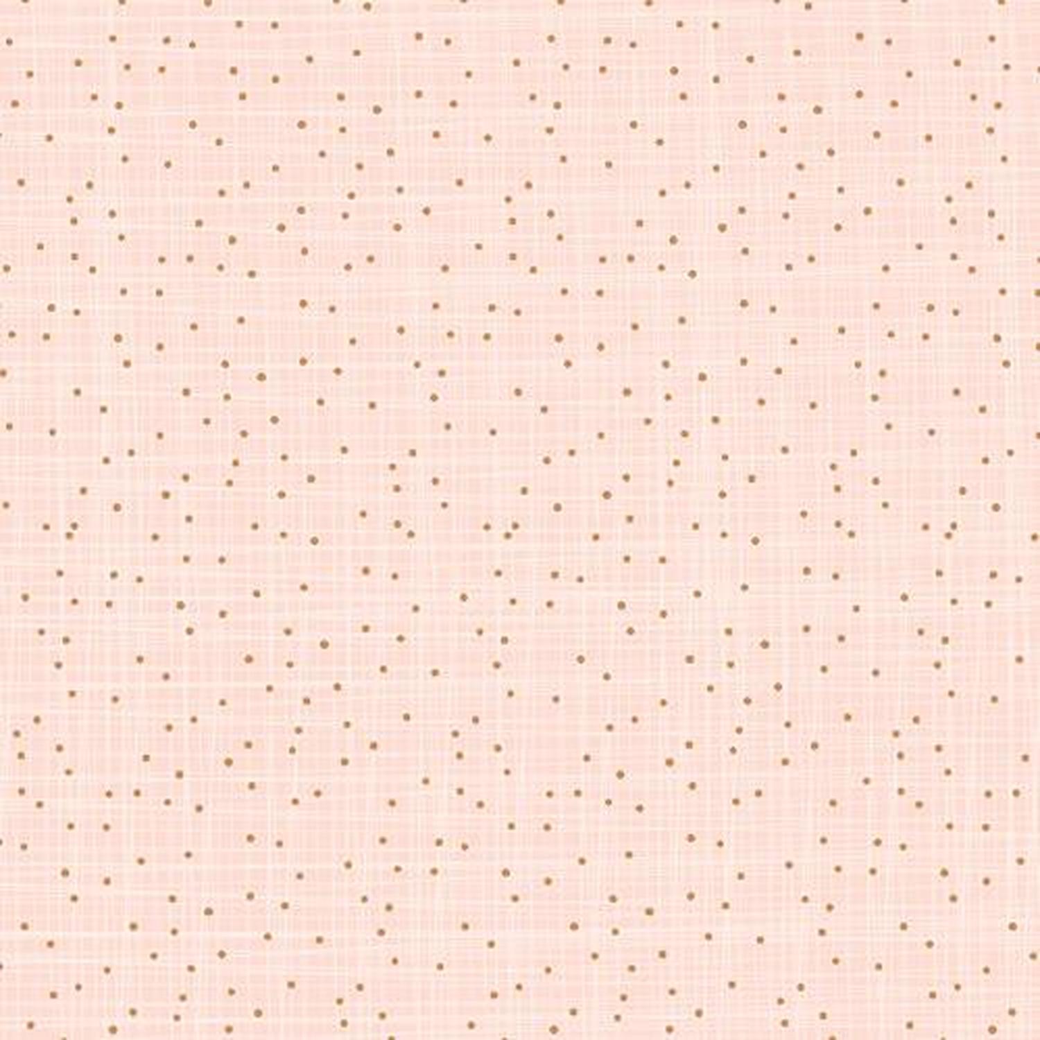From Far and Wide - light peach - Cotton