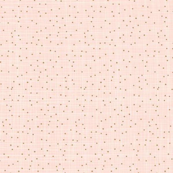 From Far and Wide - light peach - Cotton