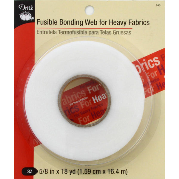 Fusible Bonding Tape (Heavy Fabrics)