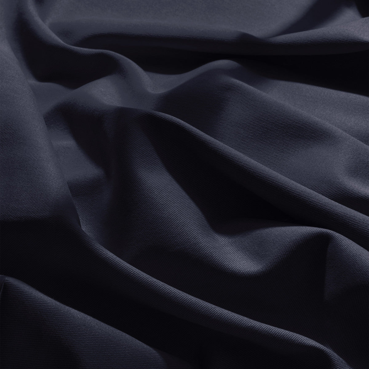 Atelier Brunette Gabardine Cotton Twill - Night