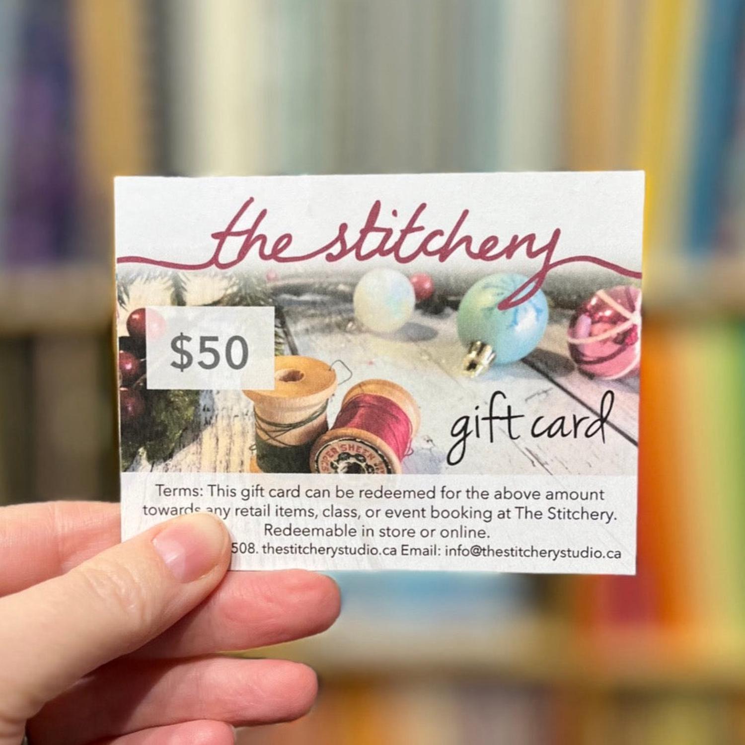 Gift Card