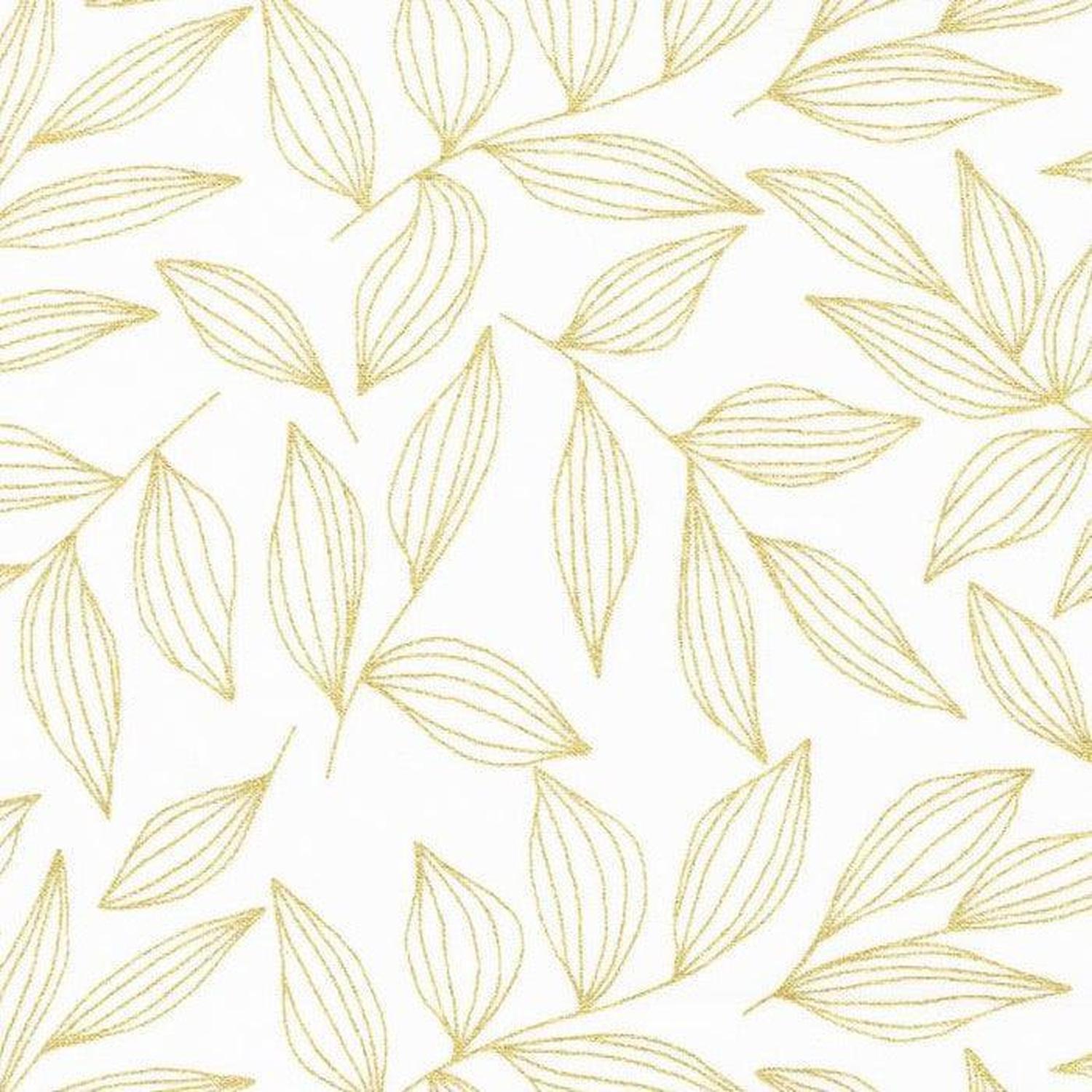 Gilded - Paper Gold - Cotton