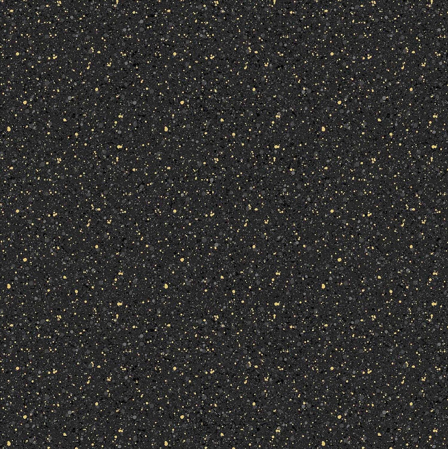 Gold Dust - Graphite - Cotton