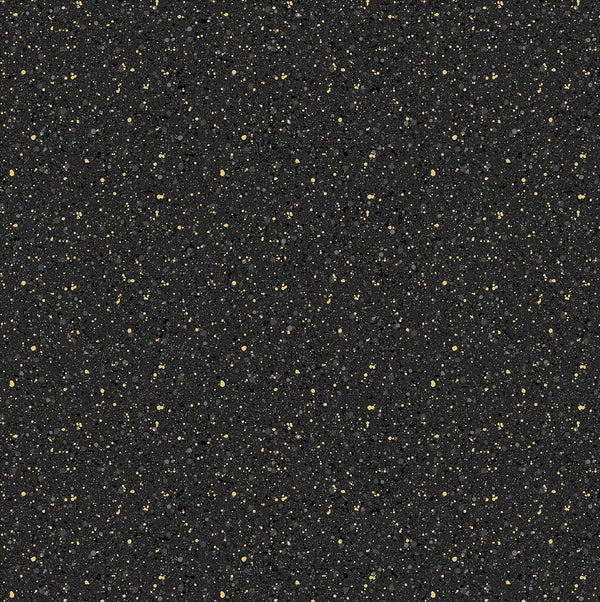 Gold Dust - Graphite - Cotton