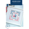 Cross Stitch Pattern - Golden Hour