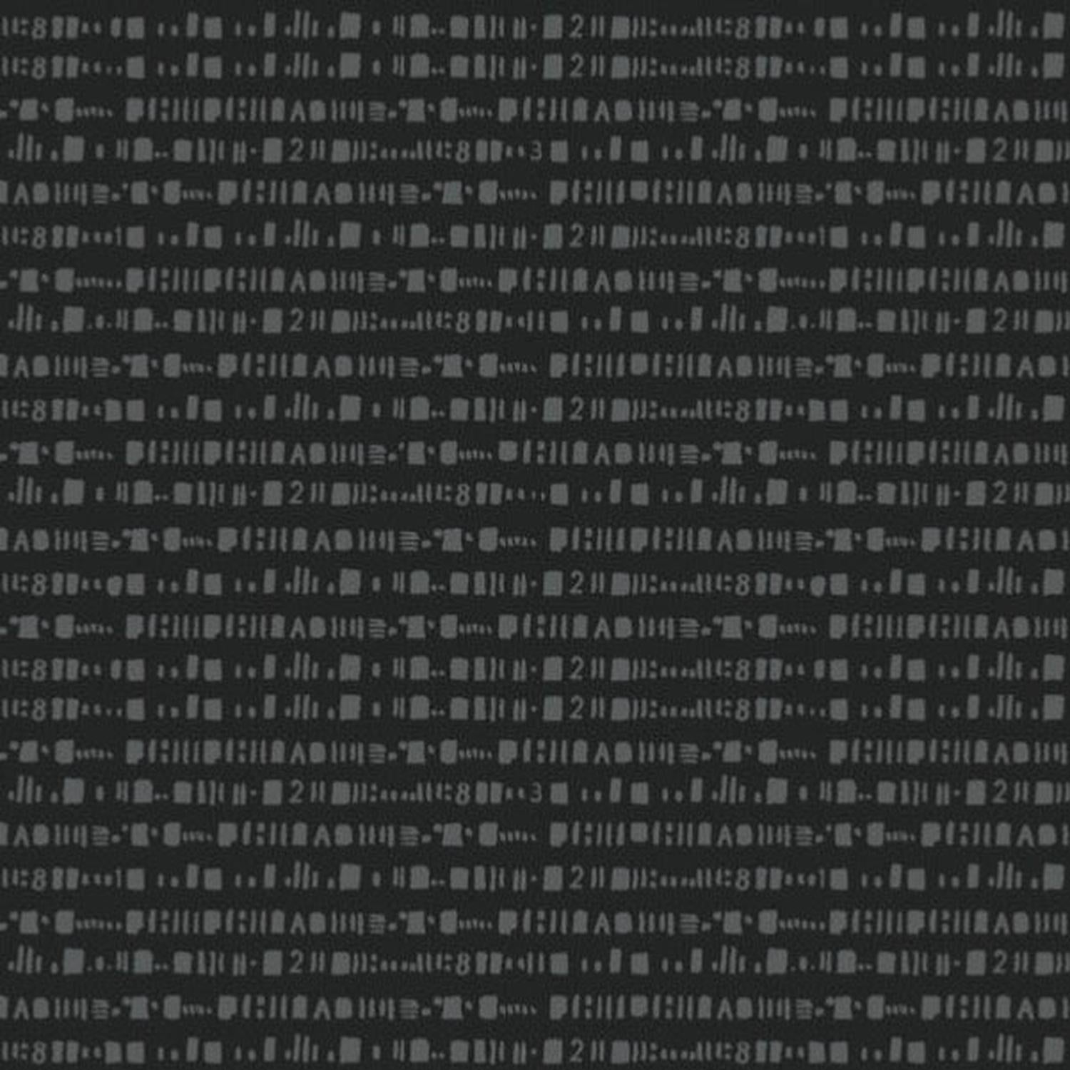 Great Journey Code Smoke Cotton Fabric