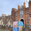 Privy Garden Hampton Court Quilt Pattern