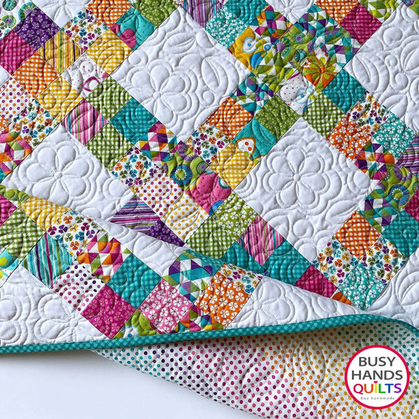 Handpicked Quilt Pattern