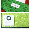 Holiday Quilt Labels