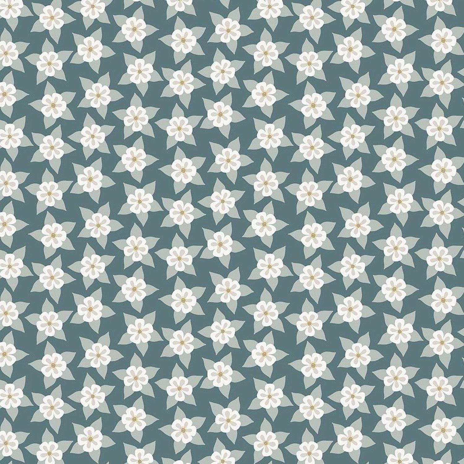 Horizon - Columbine Spruce - Cotton