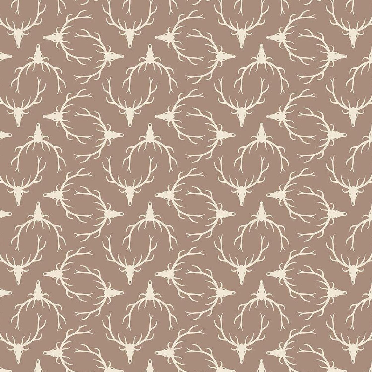 Horizon - Elk Bark - Cotton