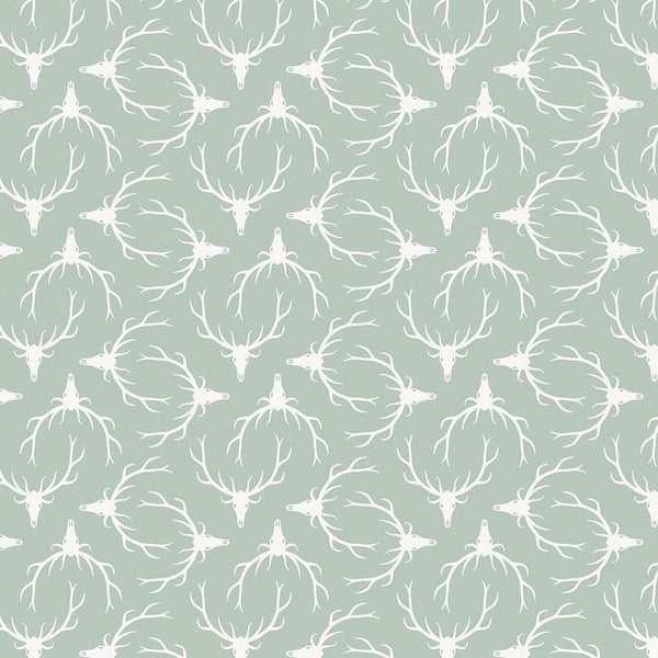Horizon - Elk Sage - Cotton