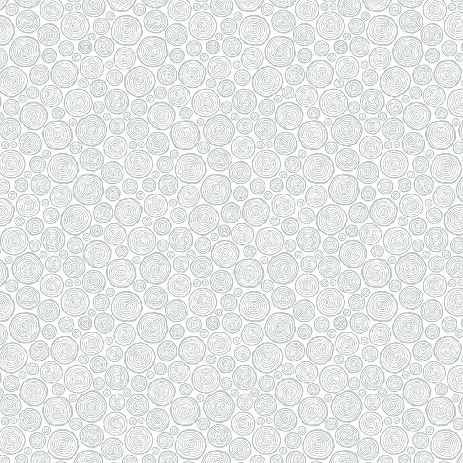 Horizon - Log White - Cotton