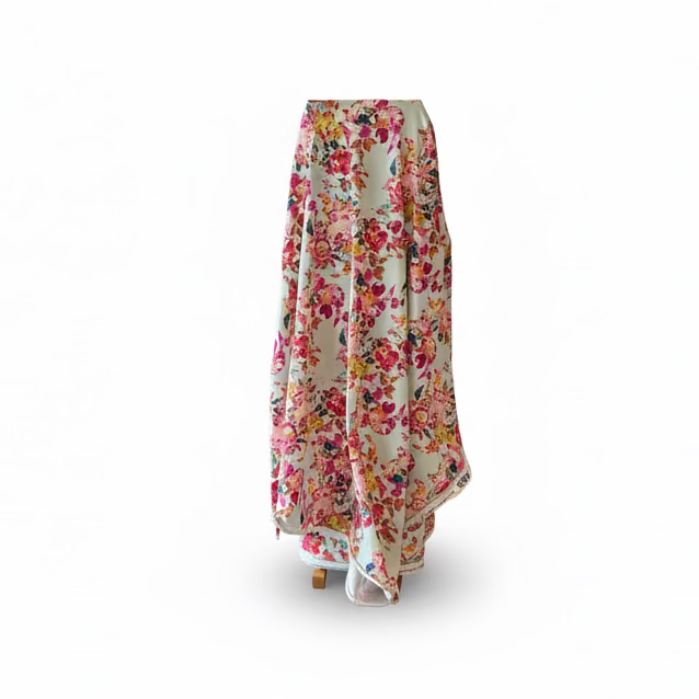 Cotton Jersey - Botanists Poem