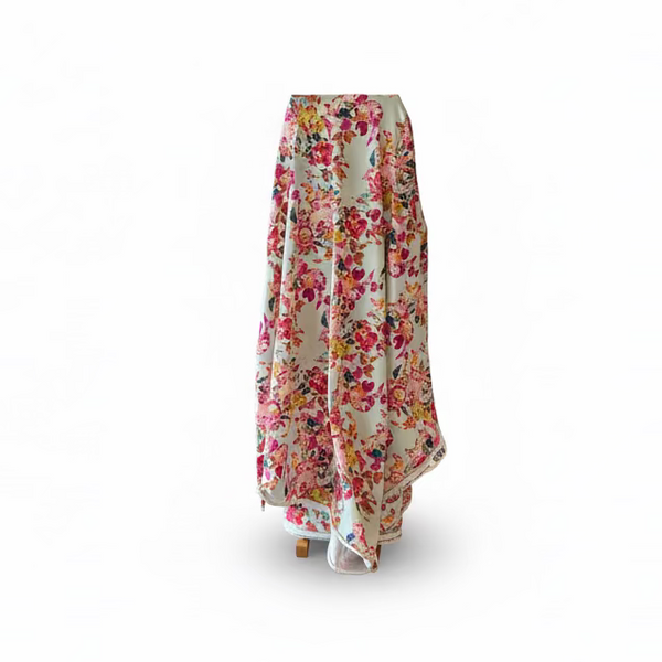 Cotton Jersey - Botanists Poem