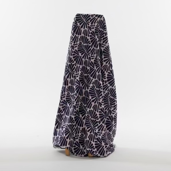 Viscose Twill - Light and Lush - Purple Shell