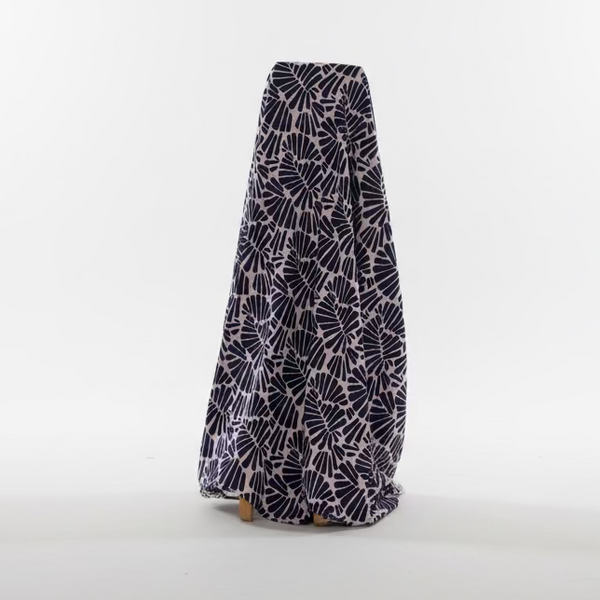 Viscose Twill - Light and Lush - Purple Shell