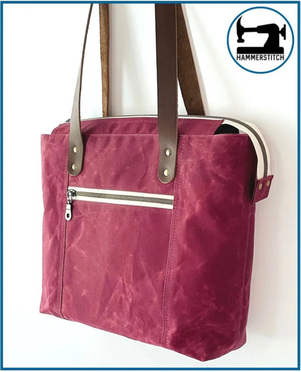 The Dundurn Tote Pattern