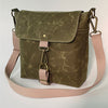 The Sequoia Satchel Pattern