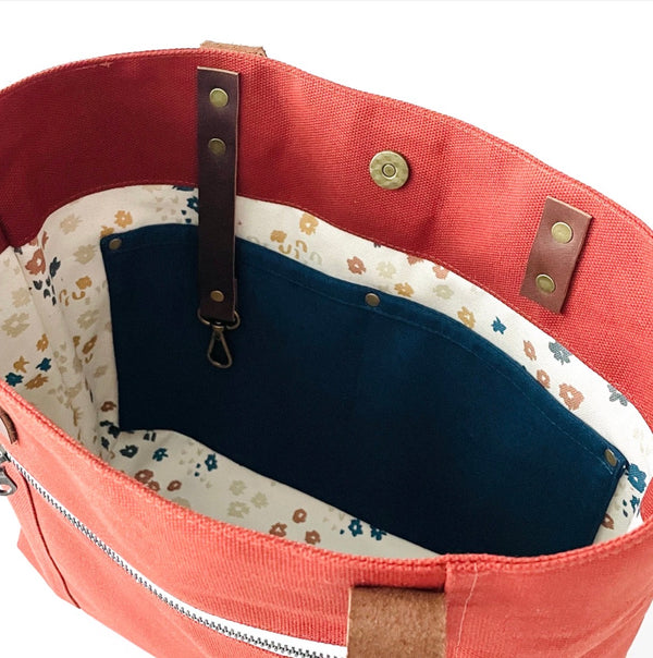 The Dundurn Tote Pattern