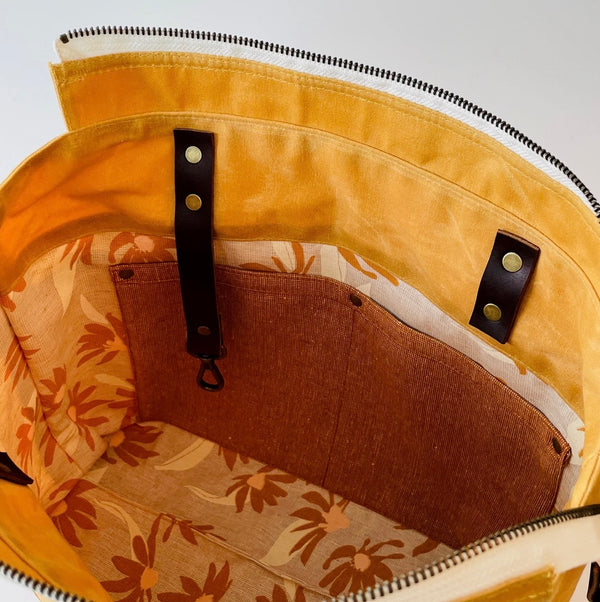 The Dundurn Tote Pattern