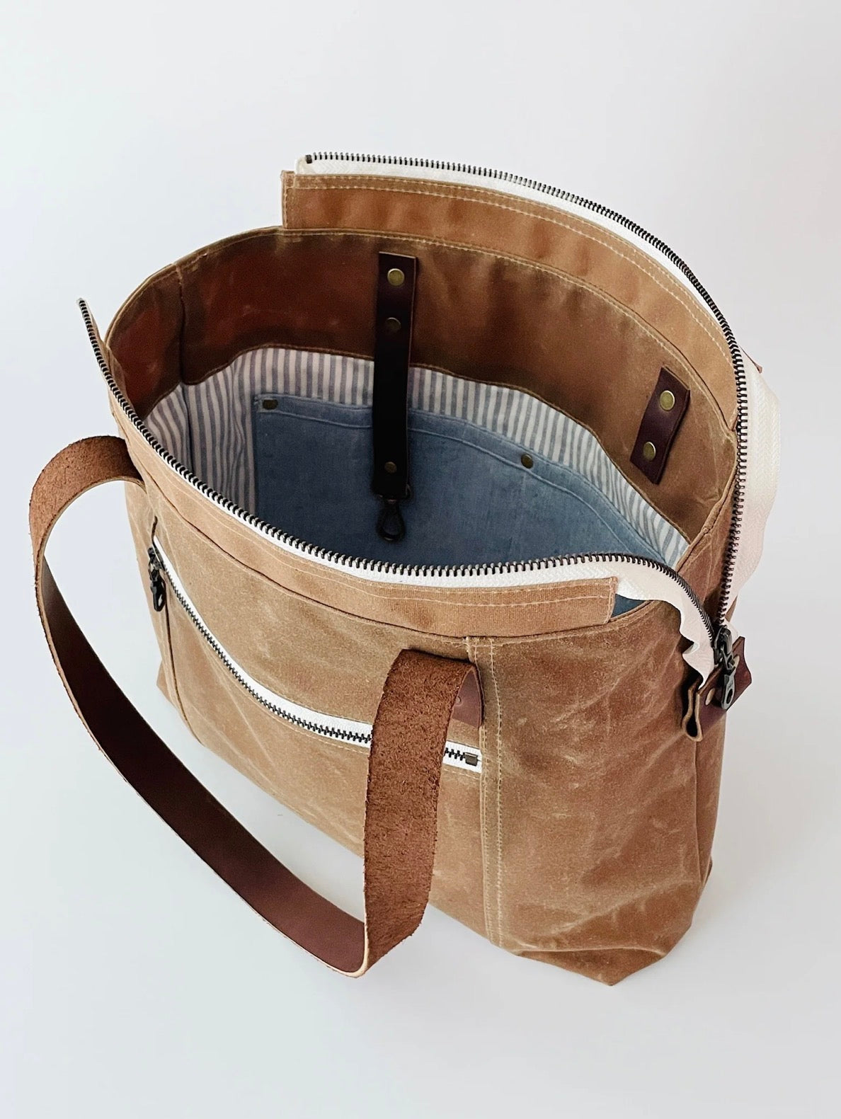 The Dundurn Tote Pattern
